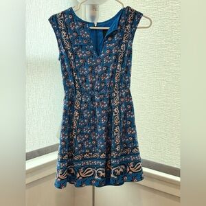 J crew mini dress